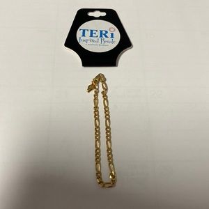 8” 14K Gold Bracelet 5.20